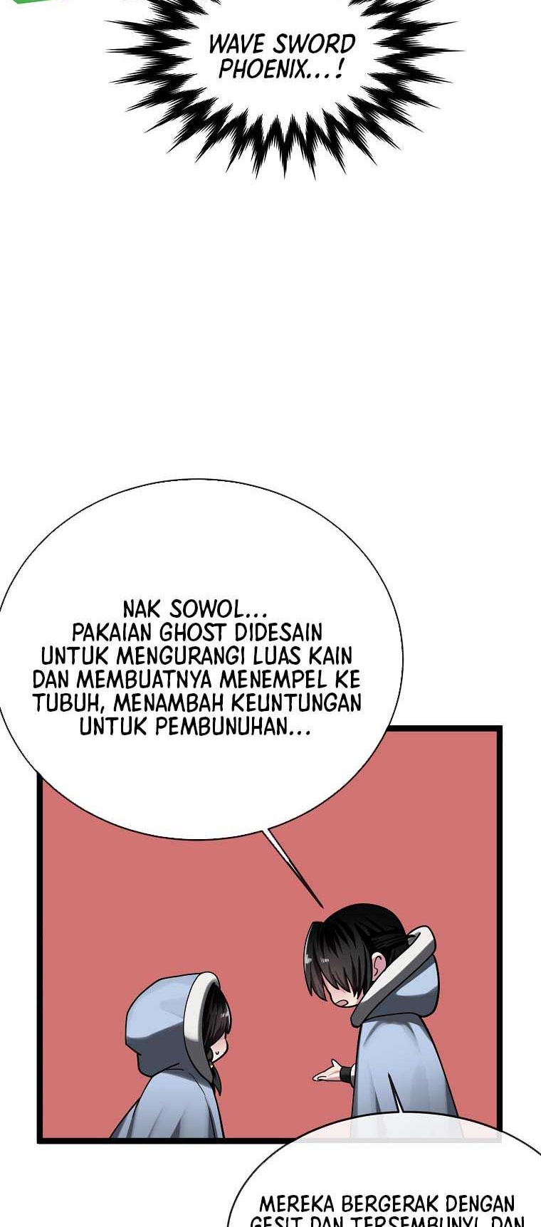 Volcanic Age Chapter 260 Gambar 11