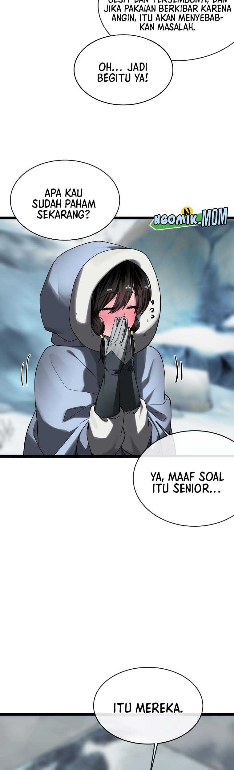 Volcanic Age Chapter 260 Gambar 12