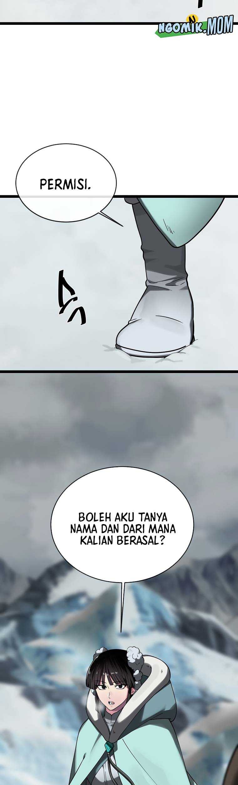 Volcanic Age Chapter 260 Gambar 16