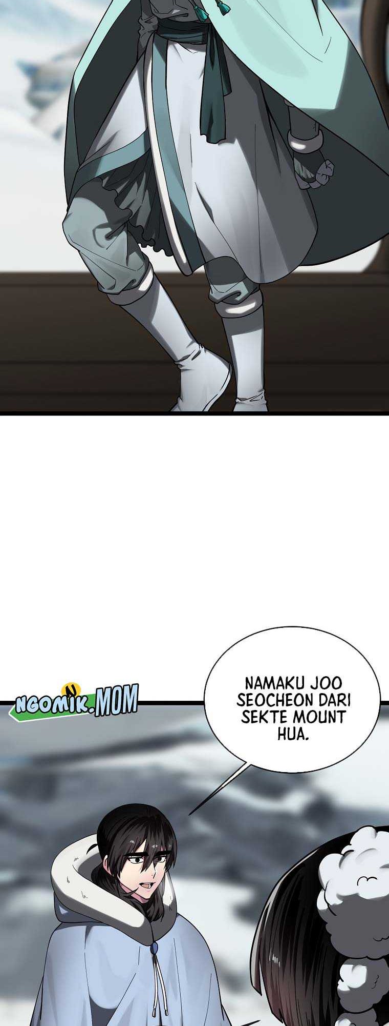 Volcanic Age Chapter 260 Gambar 17