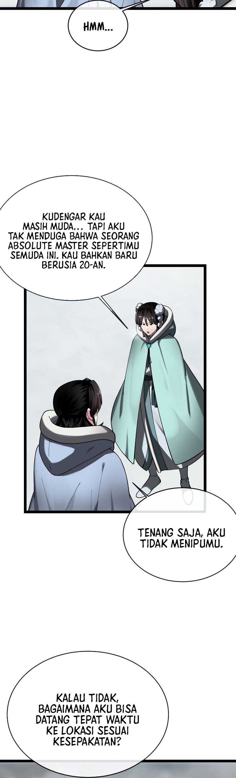 Volcanic Age Chapter 260 Gambar 18