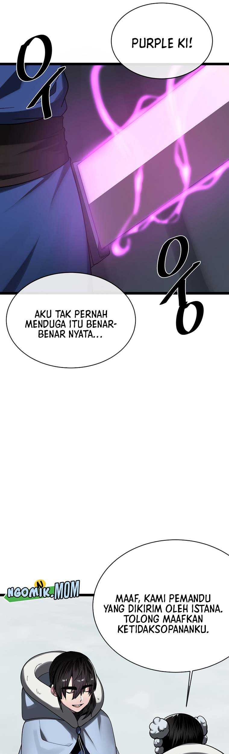 Volcanic Age Chapter 260 Gambar 20