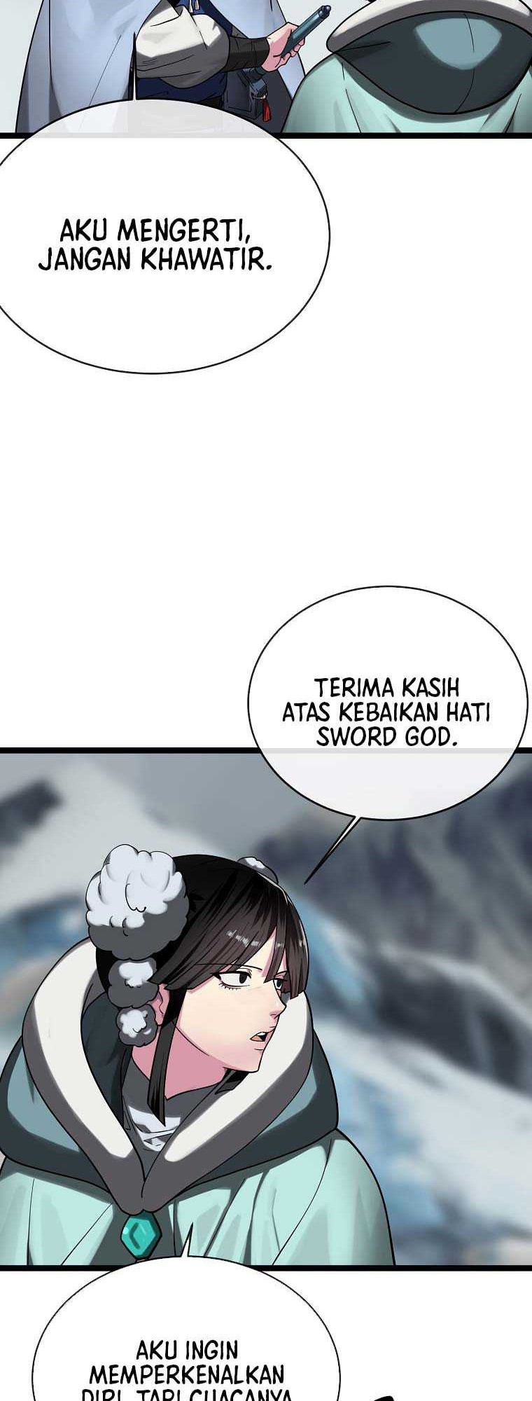 Volcanic Age Chapter 260 Gambar 21
