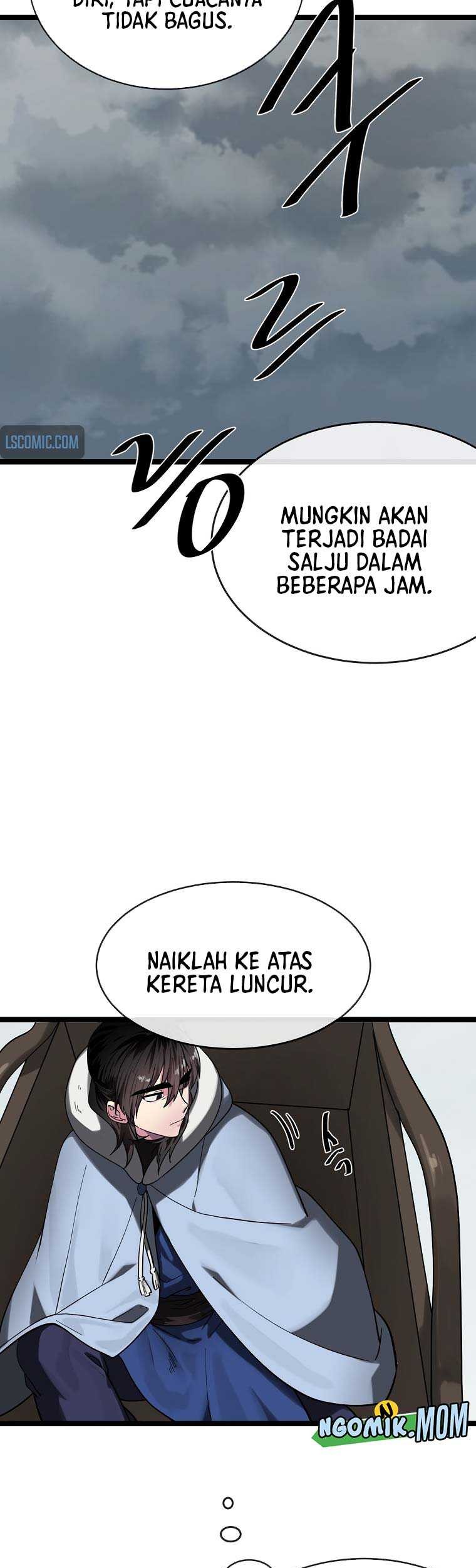 Volcanic Age Chapter 260 Gambar 22