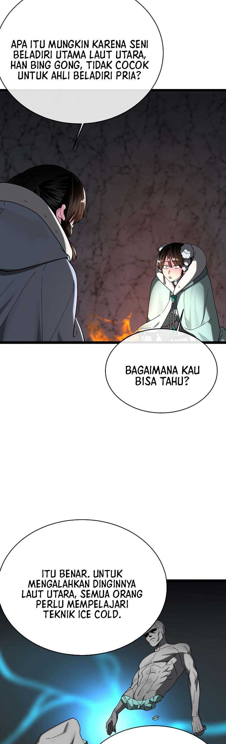Volcanic Age Chapter 260 Gambar 32
