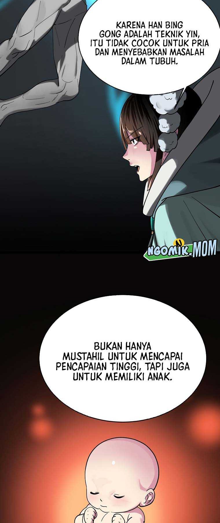 Volcanic Age Chapter 260 Gambar 33