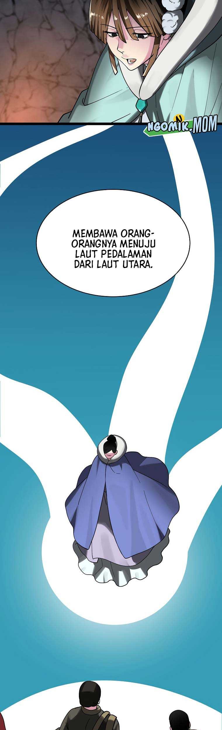 Volcanic Age Chapter 260 Gambar 28