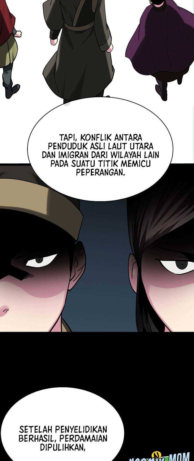 Volcanic Age Chapter 260 Gambar 29