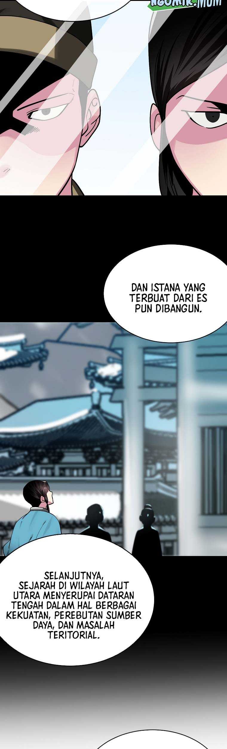 Volcanic Age Chapter 260 Gambar 30