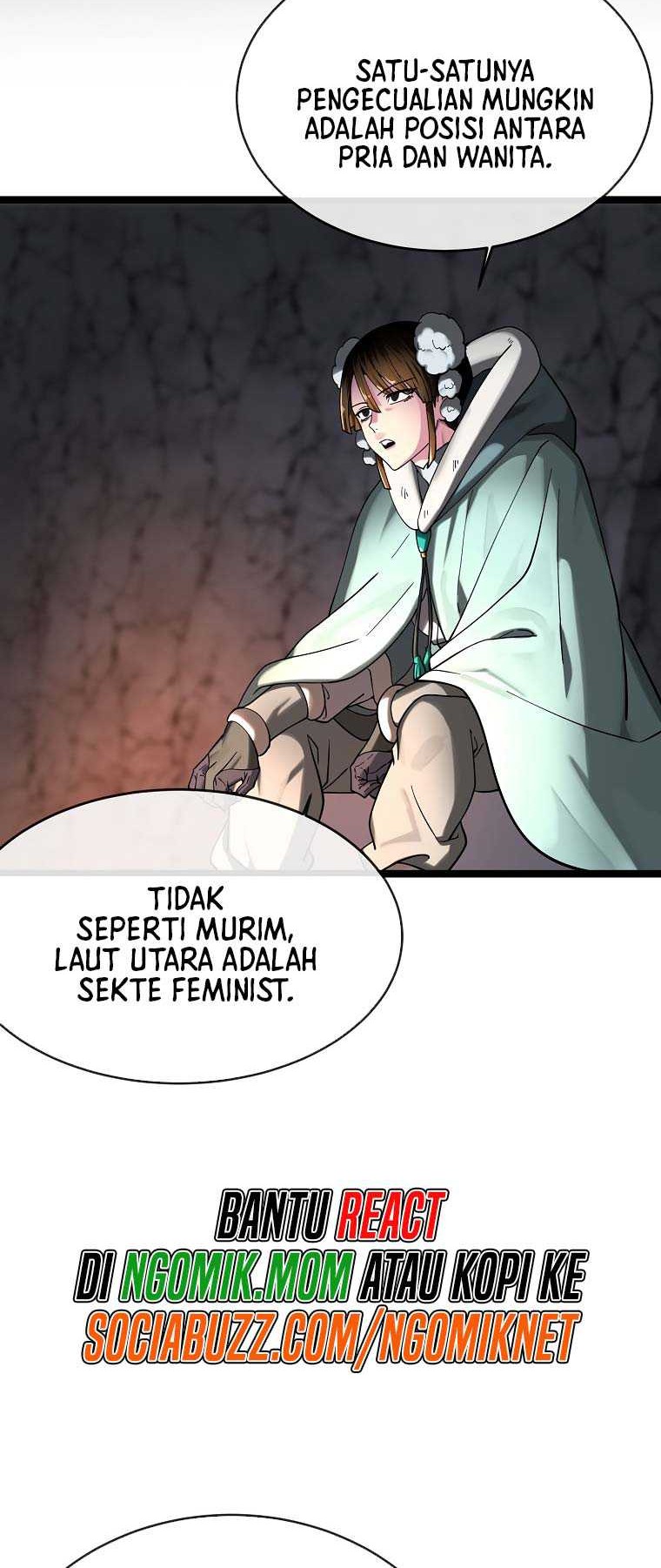 Volcanic Age Chapter 260 Gambar 31