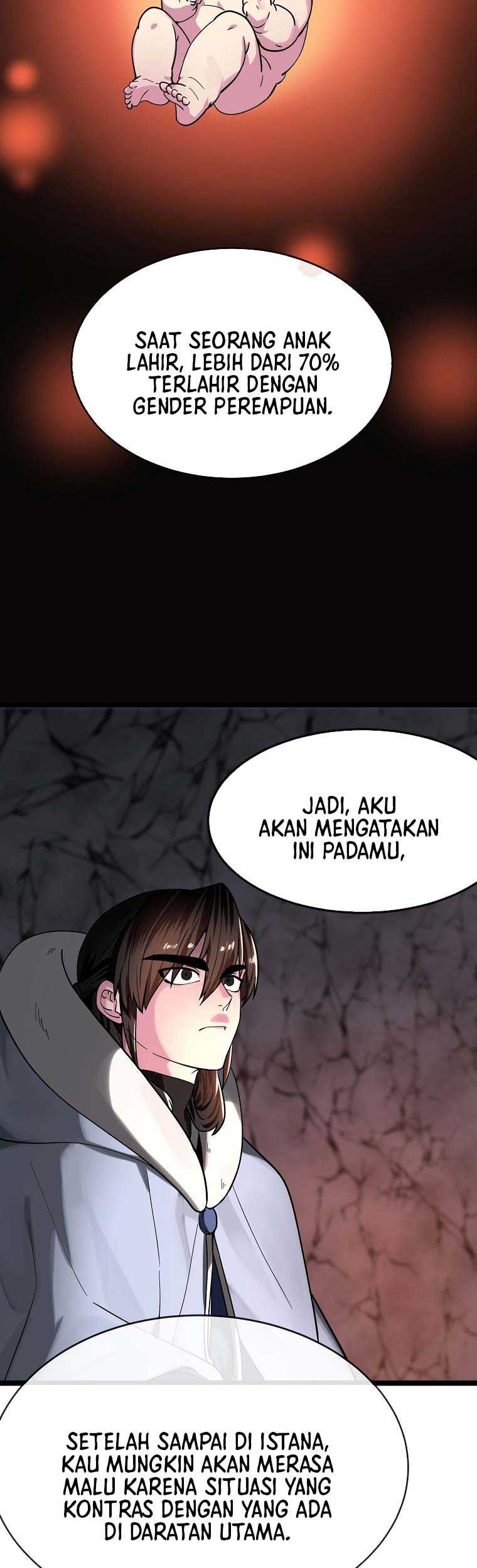 Volcanic Age Chapter 260 Gambar 34