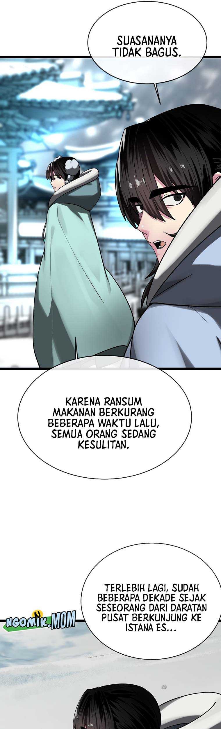 Volcanic Age Chapter 260 Gambar 38