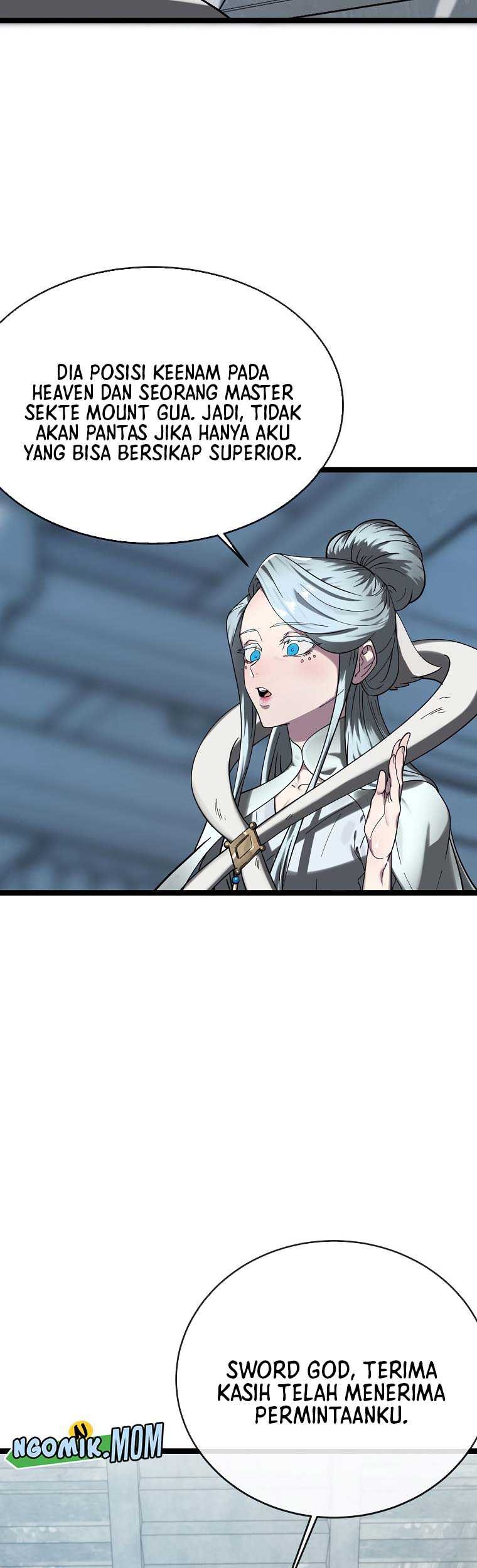 Volcanic Age Chapter 260 Gambar 48