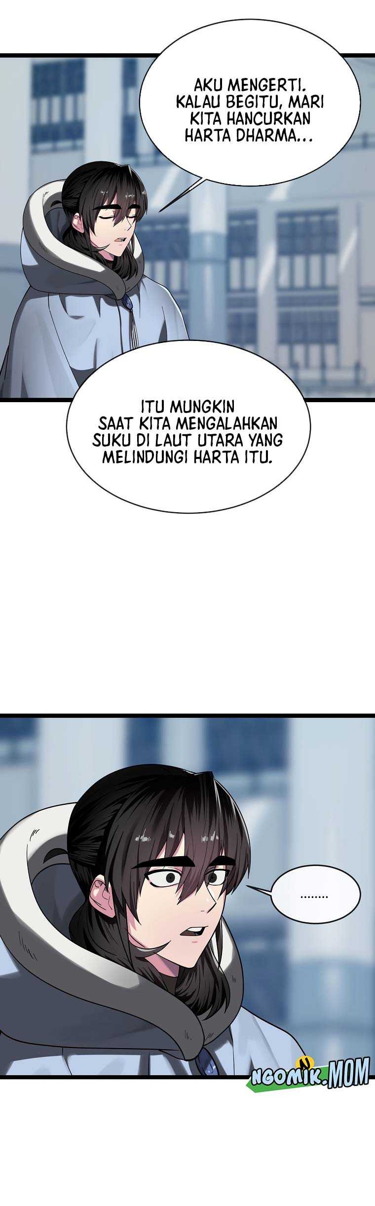 Volcanic Age Chapter 260 Gambar 51