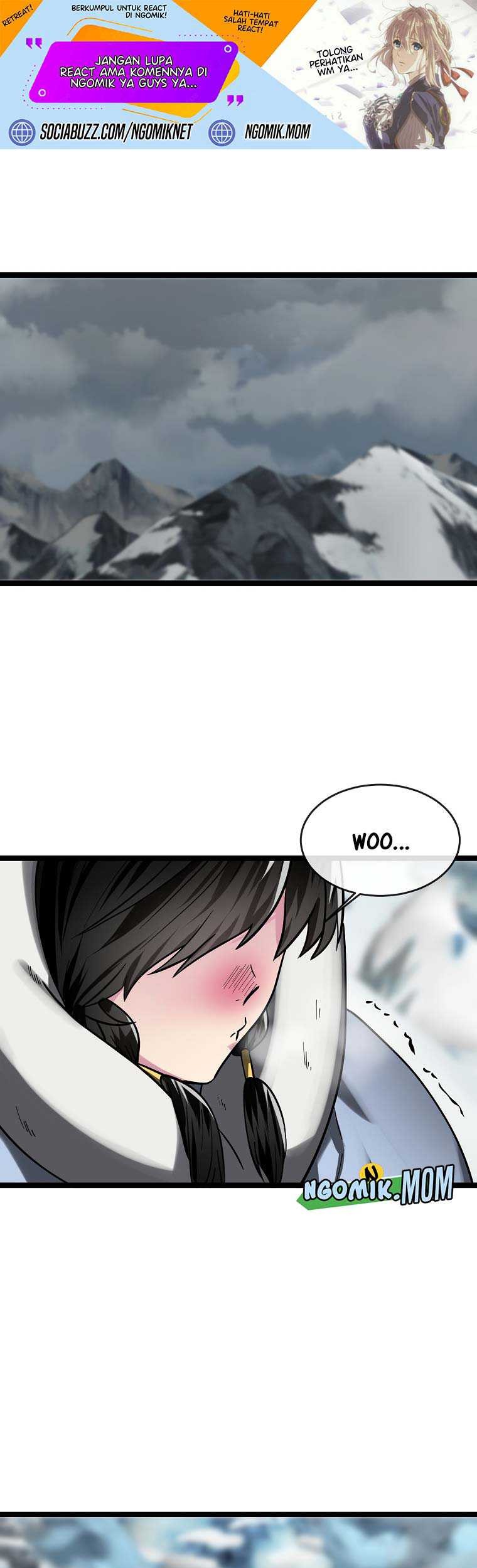 Manhwa Volcanic Age Chapter 260 gambar nomor 2