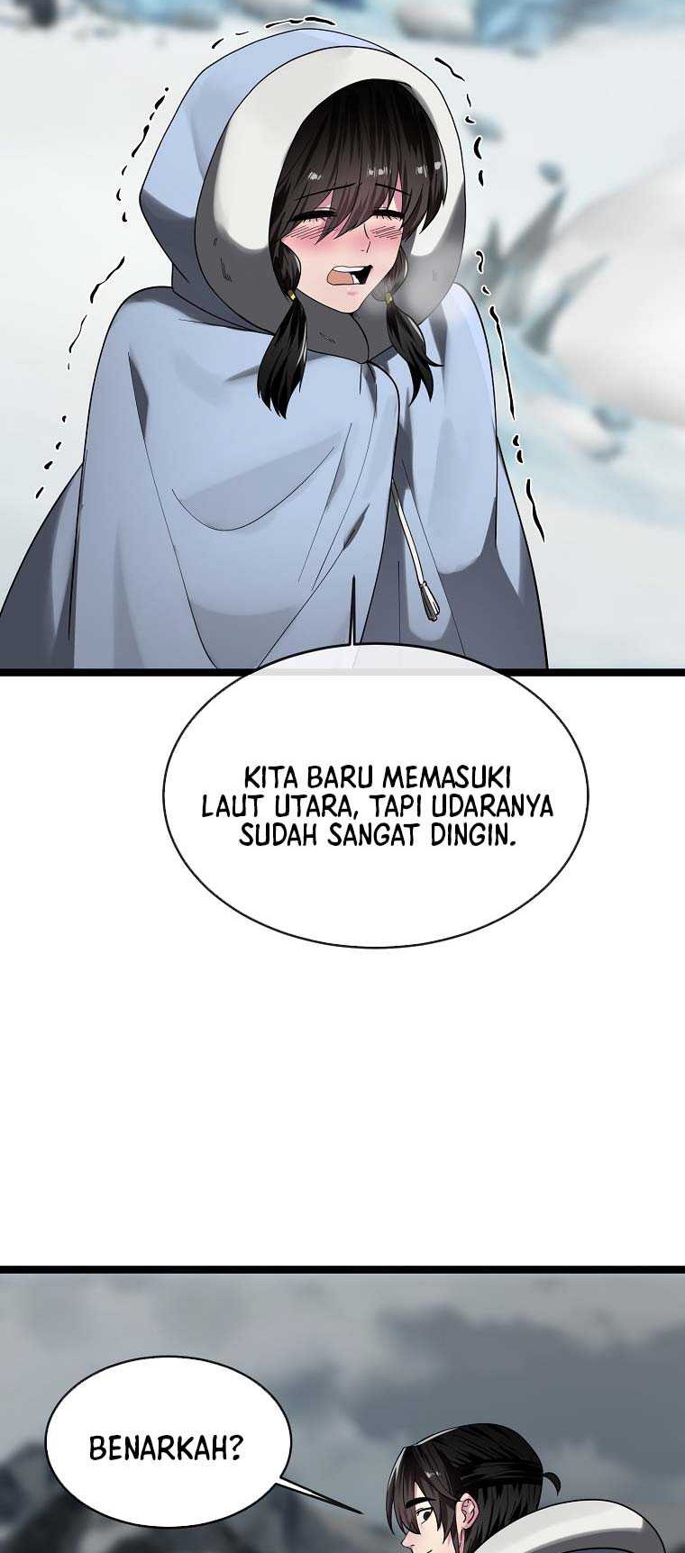 Volcanic Age Chapter 260 Gambar 3