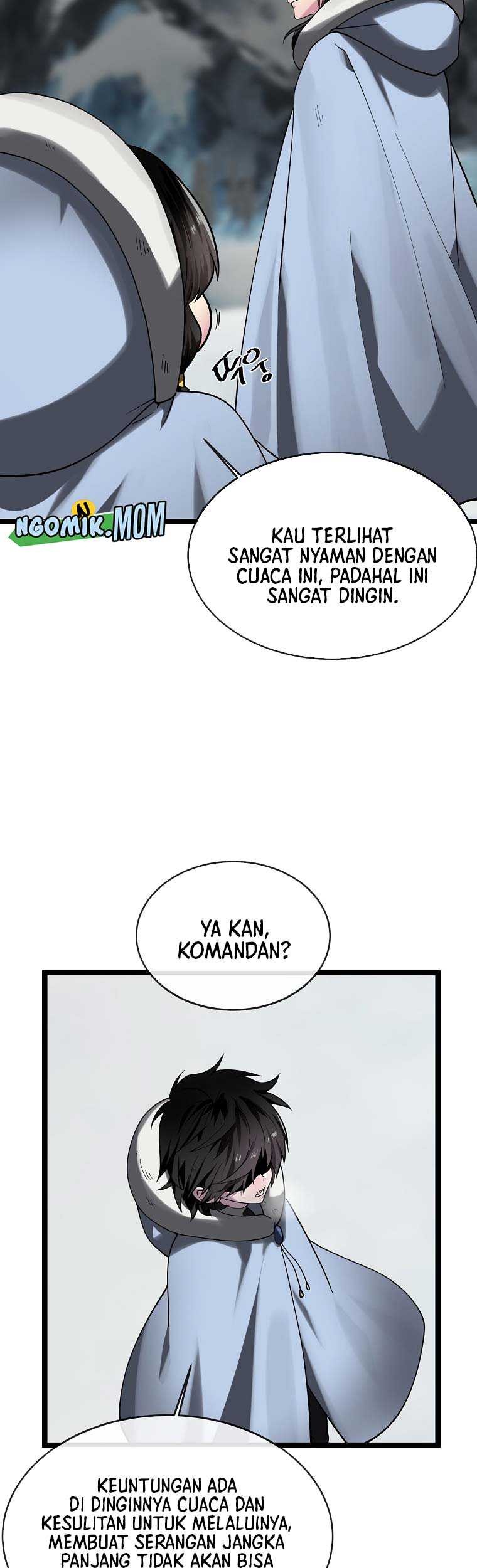 Volcanic Age Chapter 260 Gambar 4