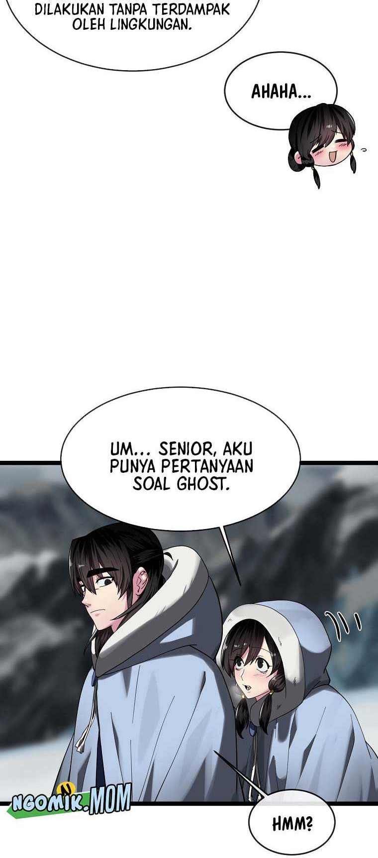Volcanic Age Chapter 260 Gambar 5