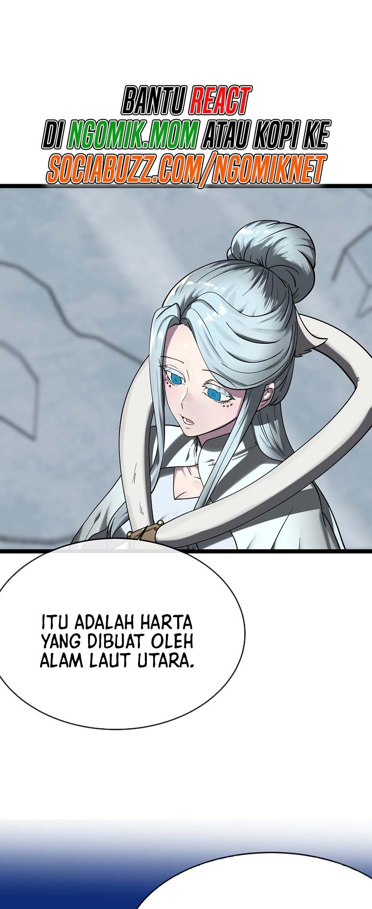 Volcanic Age Chapter 261 Gambar 7