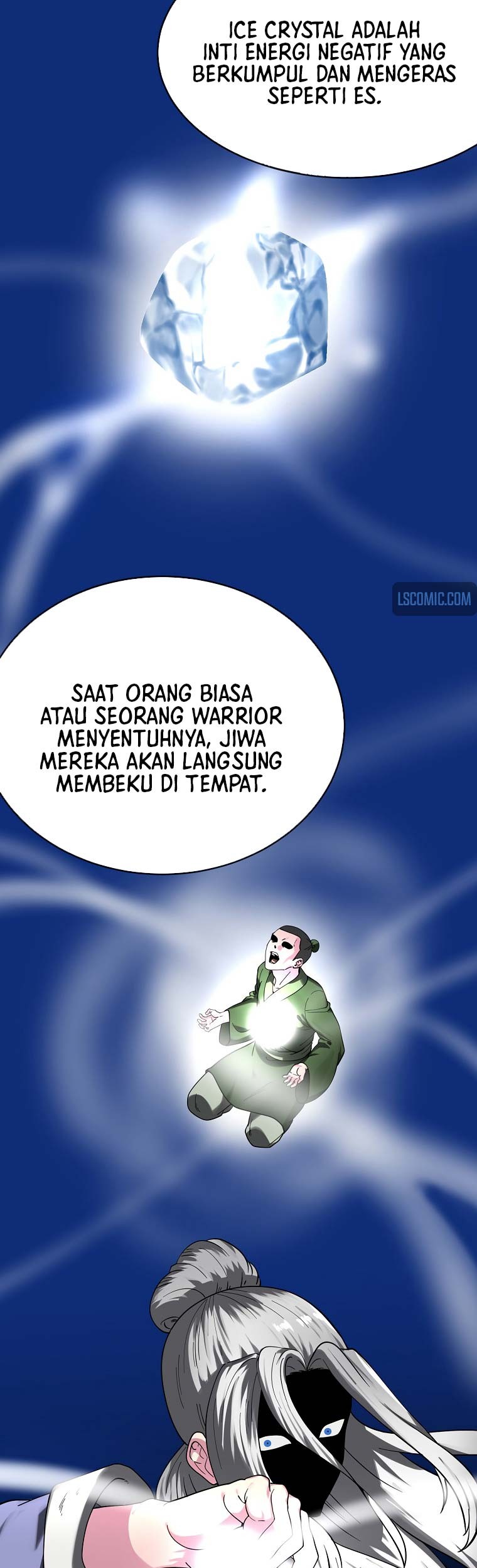 Volcanic Age Chapter 261 Gambar 8