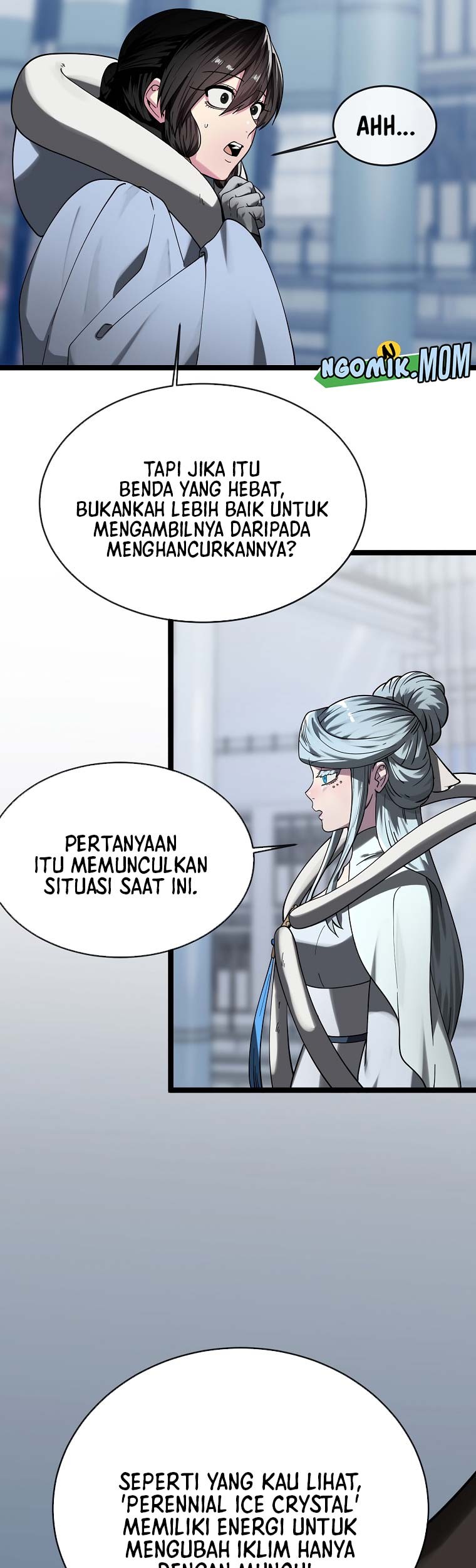 Volcanic Age Chapter 261 Gambar 10