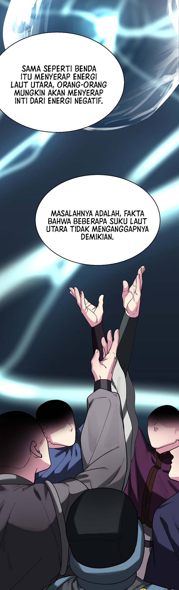 Volcanic Age Chapter 261 Gambar 12