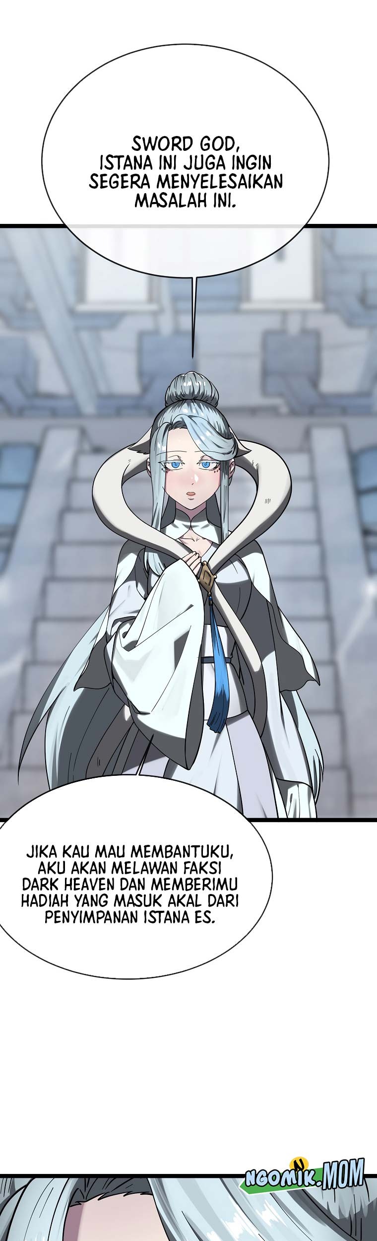 Volcanic Age Chapter 261 Gambar 14