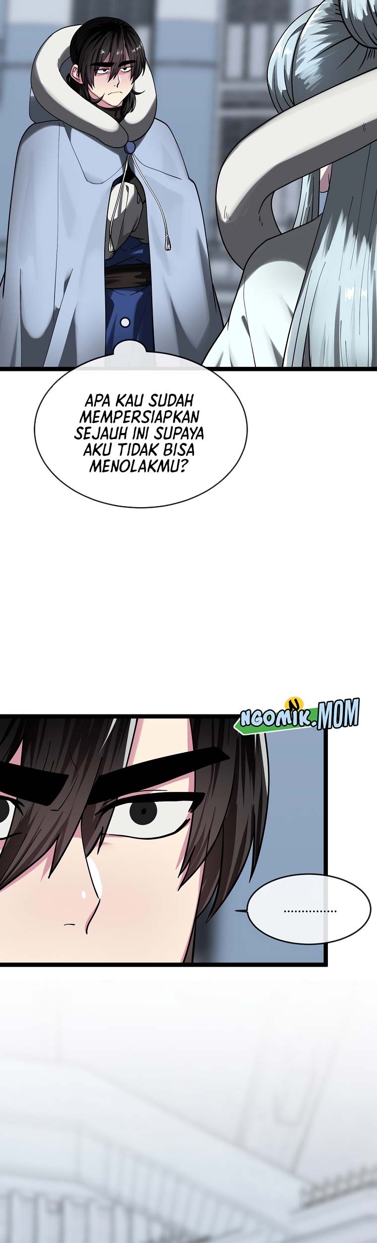 Volcanic Age Chapter 261 Gambar 16