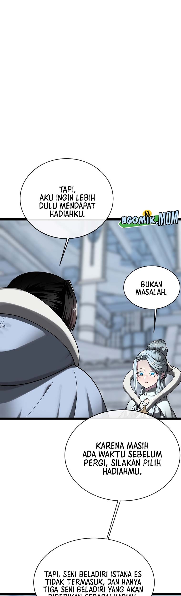 Volcanic Age Chapter 261 Gambar 18