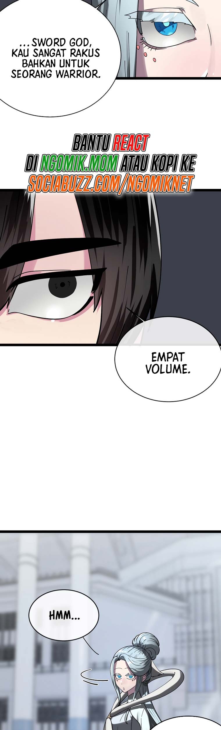 Volcanic Age Chapter 261 Gambar 20