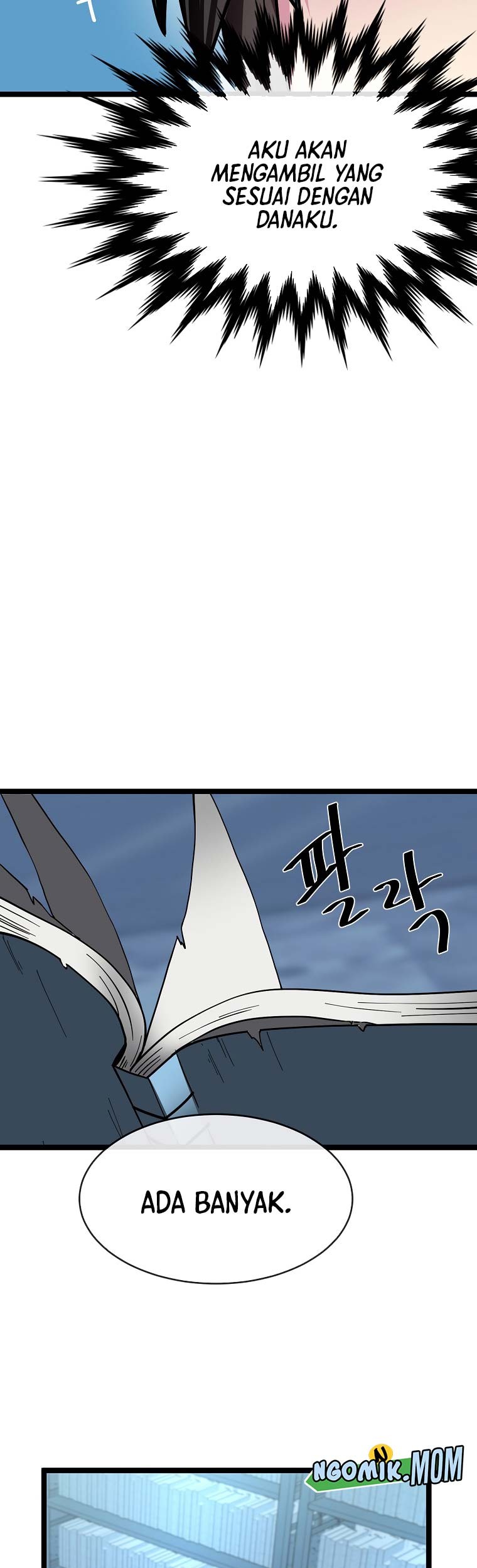 Volcanic Age Chapter 261 Gambar 32