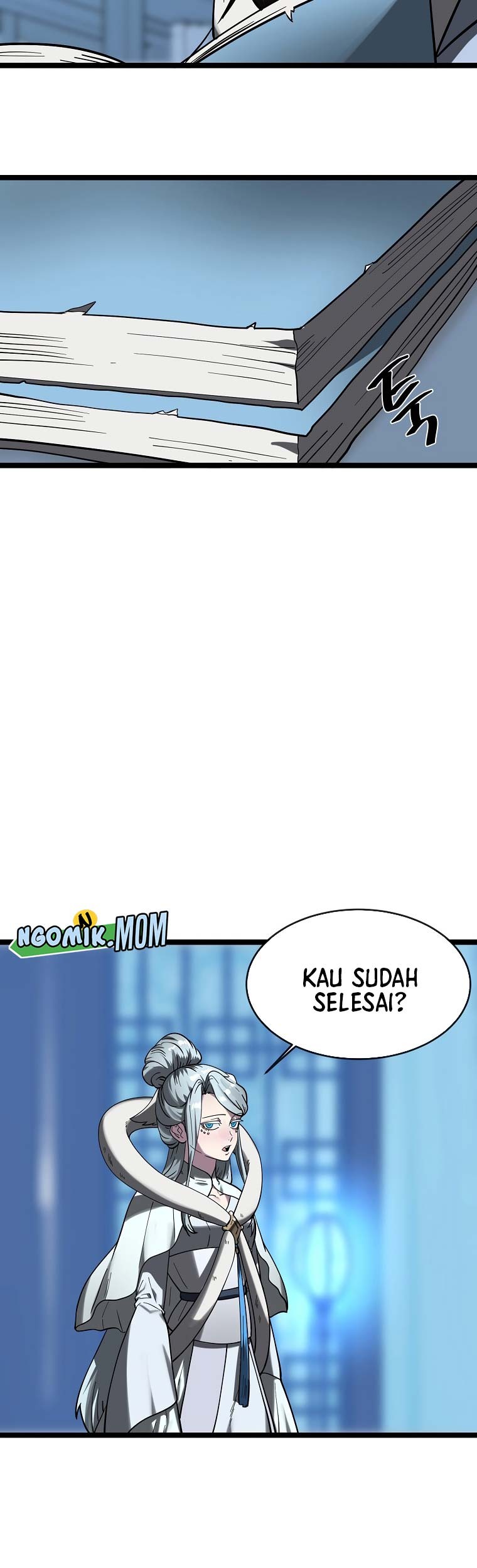 Volcanic Age Chapter 261 Gambar 34
