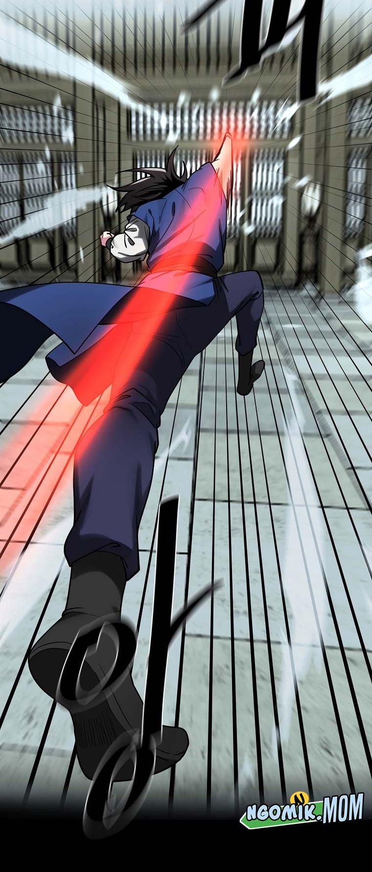 Volcanic Age Chapter 261 Gambar 45