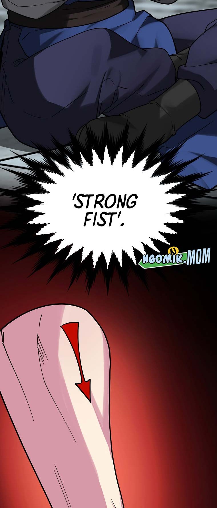 Volcanic Age Chapter 261 Gambar 39