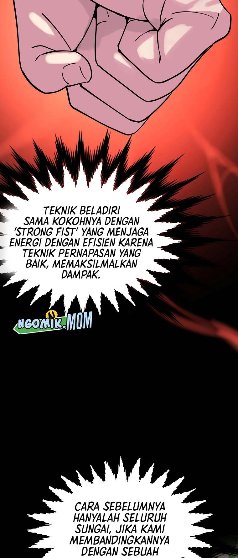 Volcanic Age Chapter 261 Gambar 41