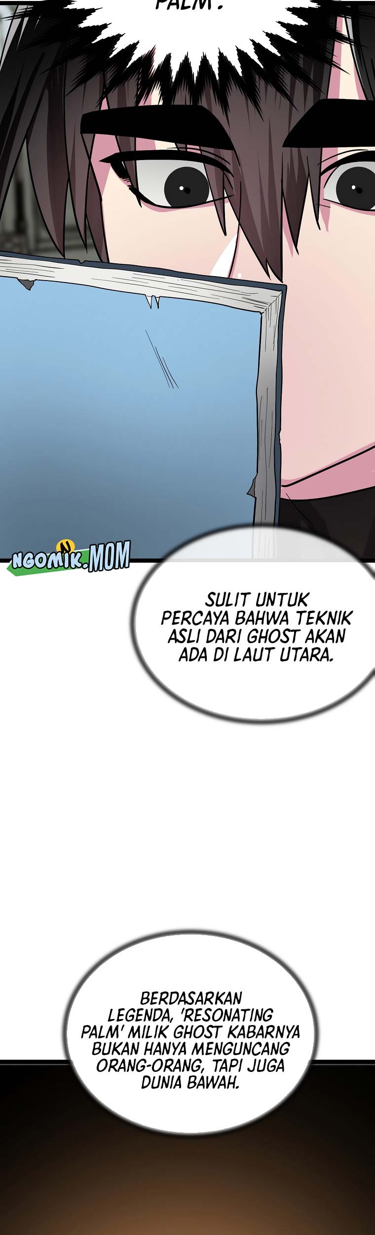 Volcanic Age Chapter 261 Gambar 52