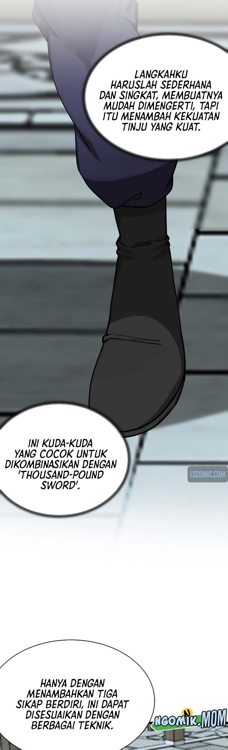 Volcanic Age Chapter 261 Gambar 50