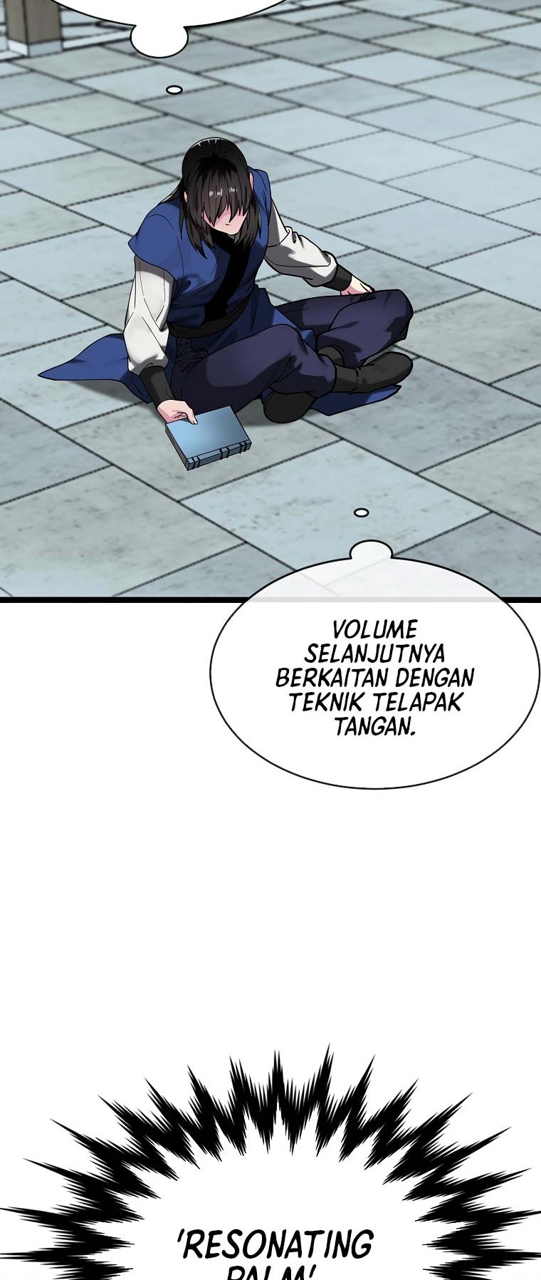 Volcanic Age Chapter 261 Gambar 51