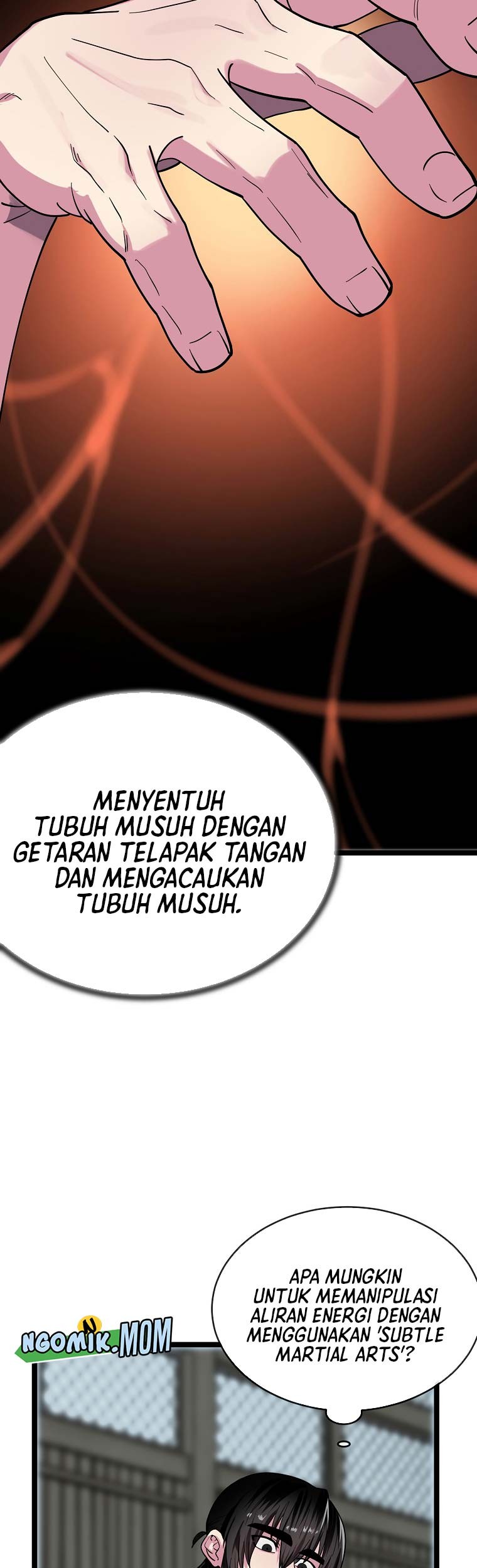 Volcanic Age Chapter 261 Gambar 54