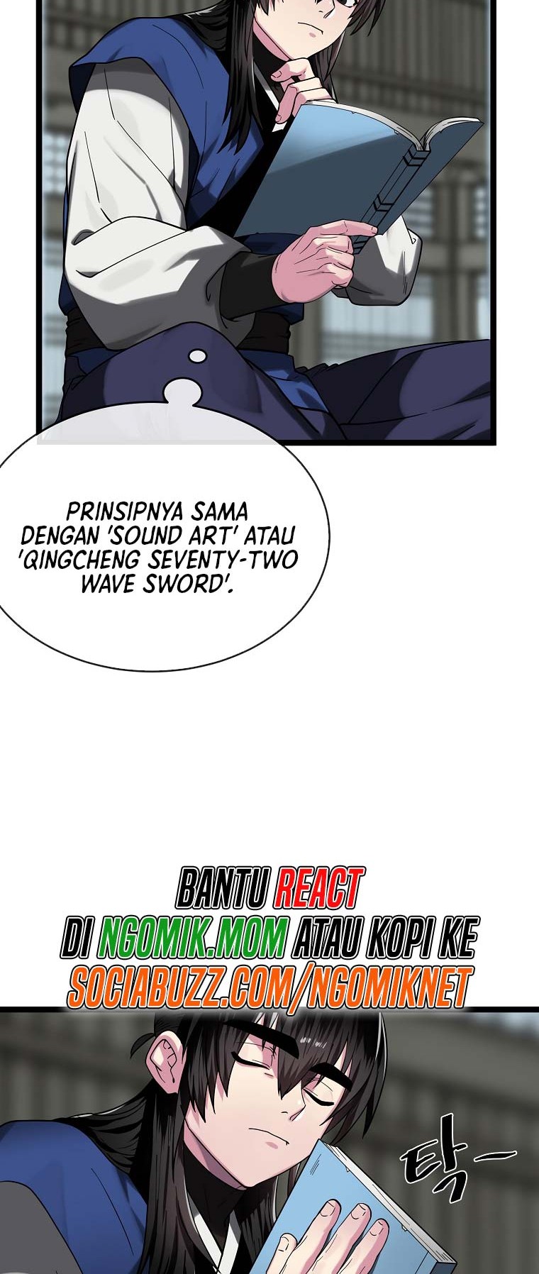 Volcanic Age Chapter 261 Gambar 55