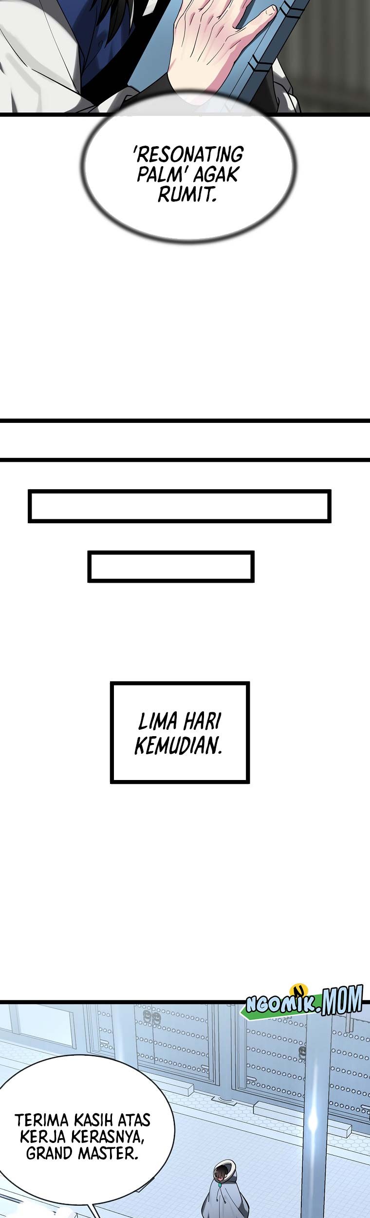 Volcanic Age Chapter 261 Gambar 56