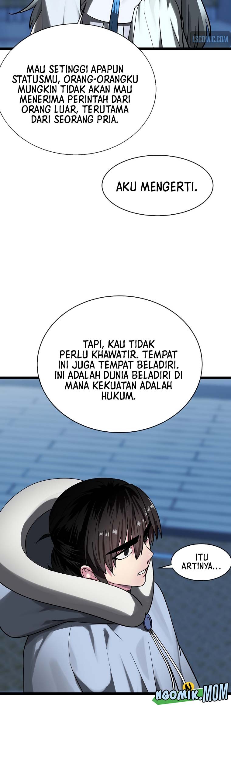 Volcanic Age Chapter 261 Gambar 64