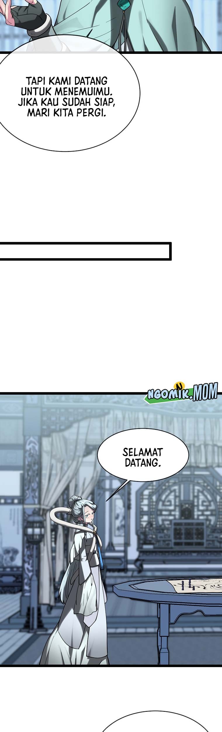 Volcanic Age Chapter 261 Gambar 58