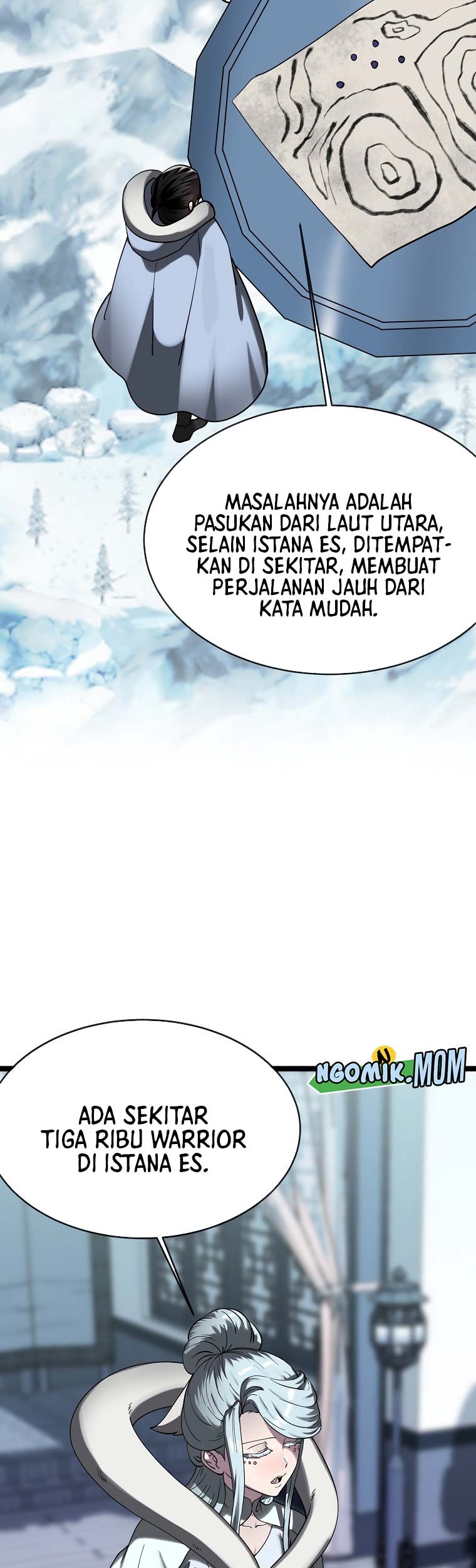Volcanic Age Chapter 261 Gambar 60