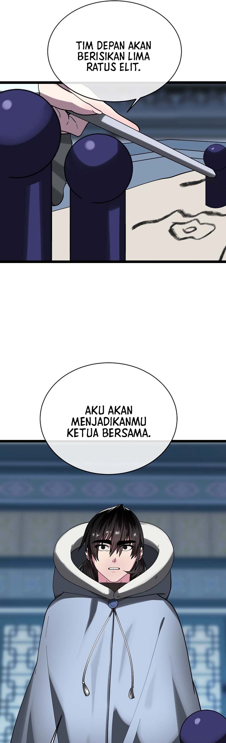 Volcanic Age Chapter 261 Gambar 62