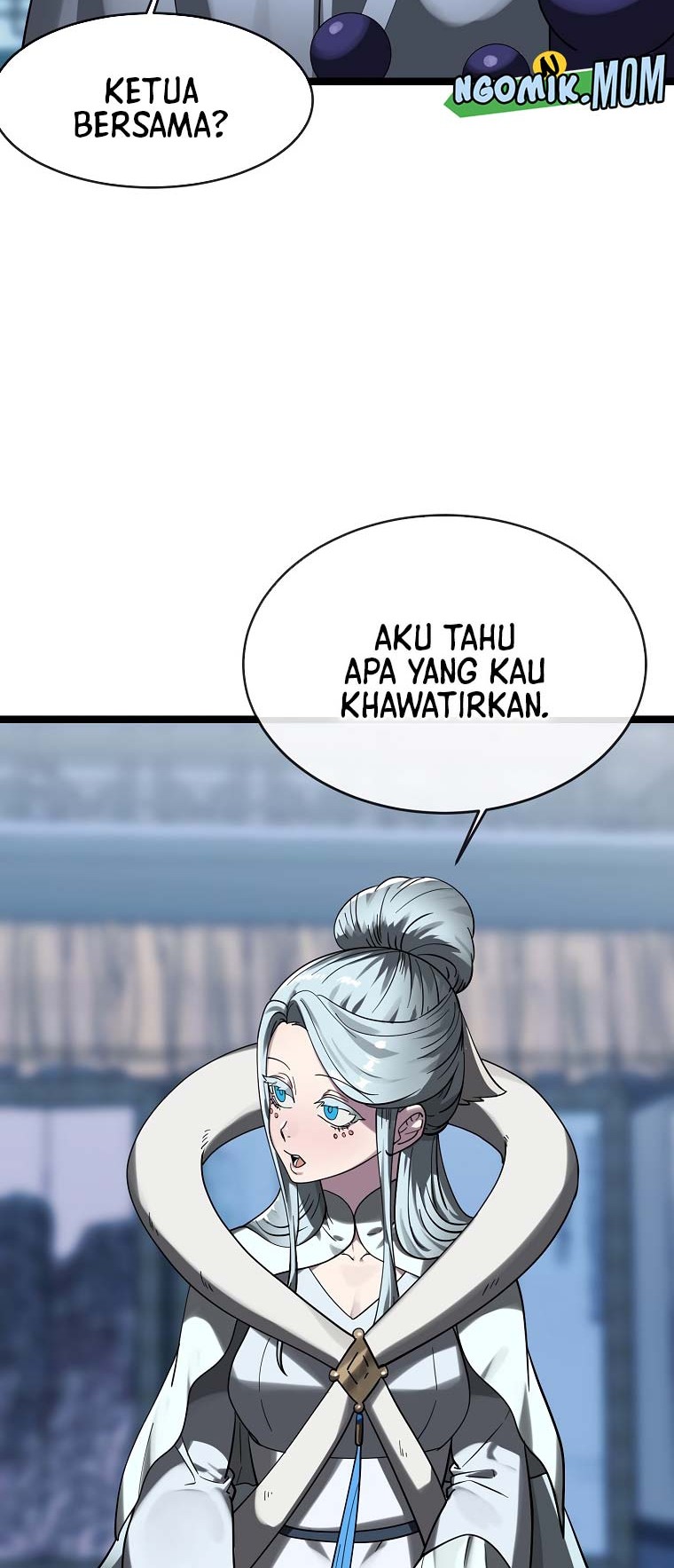 Volcanic Age Chapter 261 Gambar 63