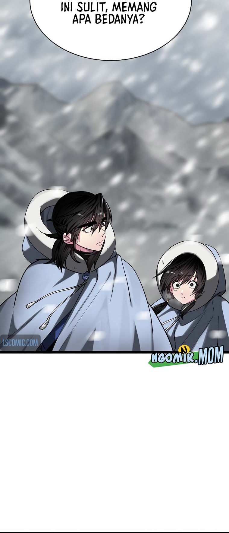 Volcanic Age Chapter 261 Gambar 73