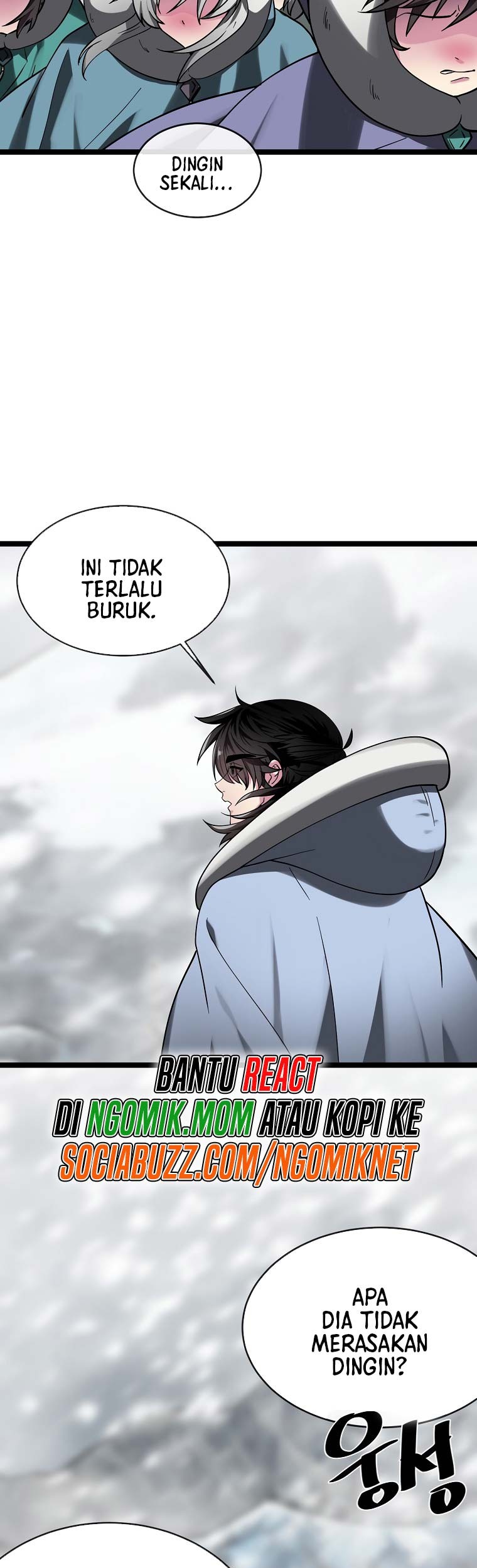 Volcanic Age Chapter 261 Gambar 68