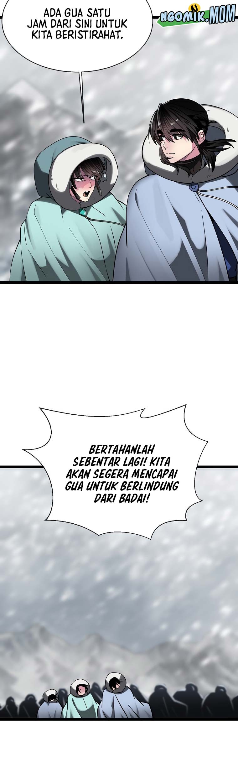 Volcanic Age Chapter 261 Gambar 70