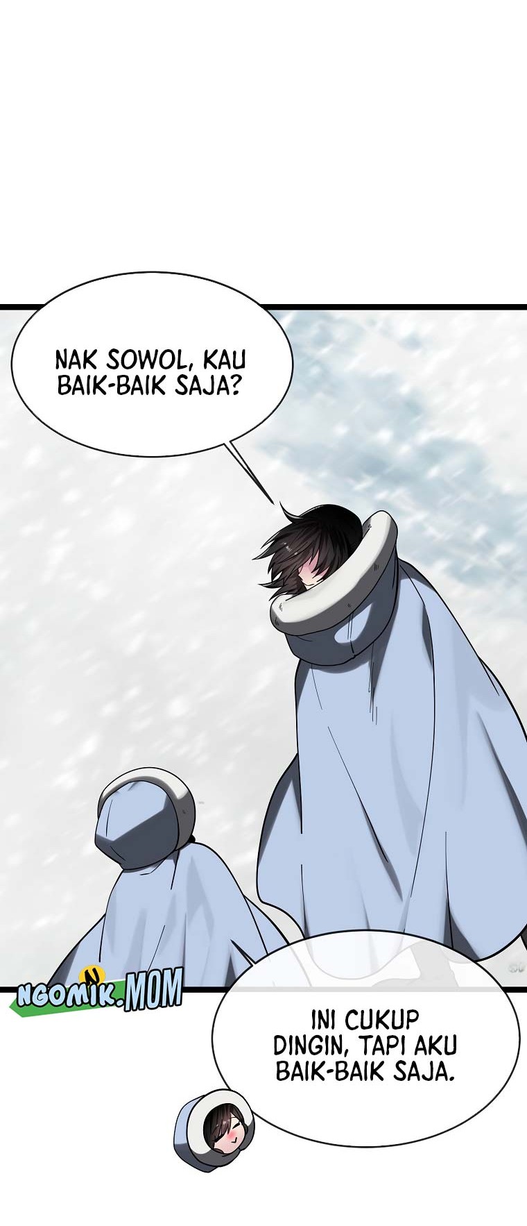 Volcanic Age Chapter 261 Gambar 71